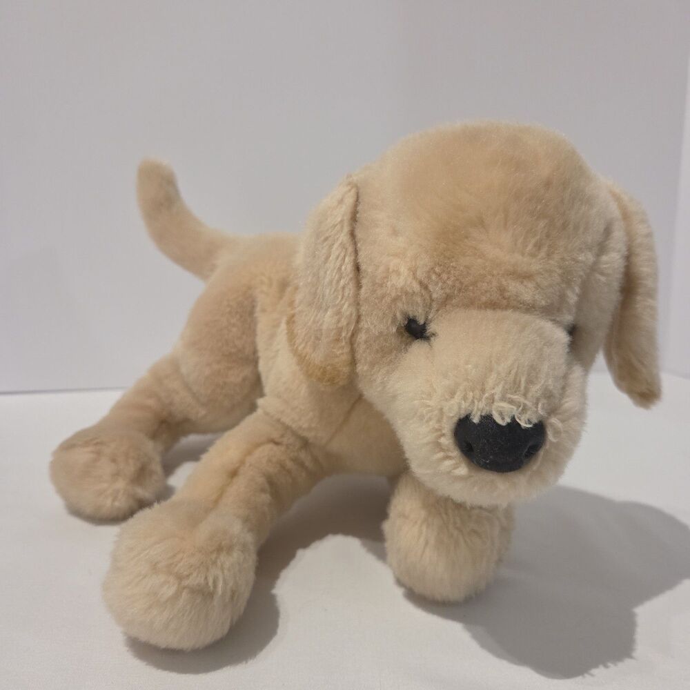 Douglas Golden Retriever Dog Puppy 12" Plush Stuffed Animal Cuddle Toy